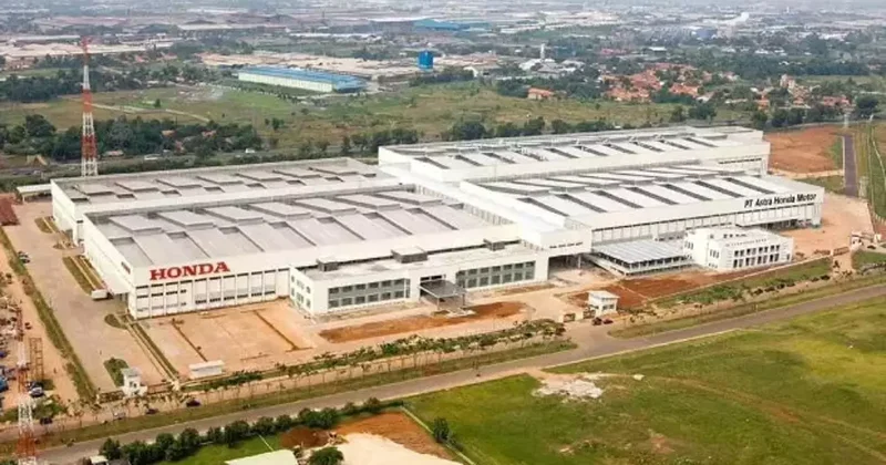 Dünya devi Honda Türkiye de yerli üretime başladı