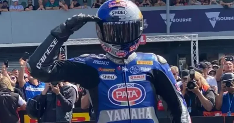 Tarihi gün geldi: Toprak Razgatlıoğlu Moto GP de ilk yarışına çıkıyor