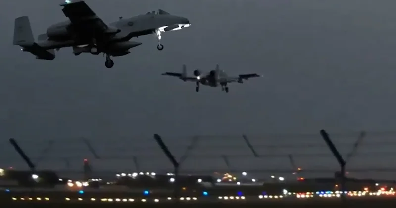 ABD den kritik sevkiyat: 12 adet tank katili İngiltere ye indi! Sözcü Gazetesi