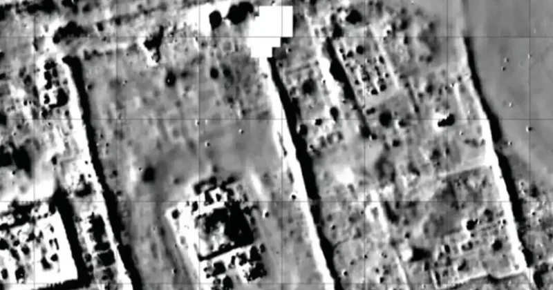 Kumların arasında bir şehir yükseliyor Sözcü Gazetesi