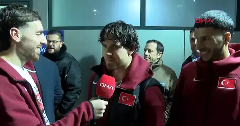 Orkun Kökçü, Ferdi Kadıoğlu ve Oğuz Aydın dan Dünya Kupası yorumu