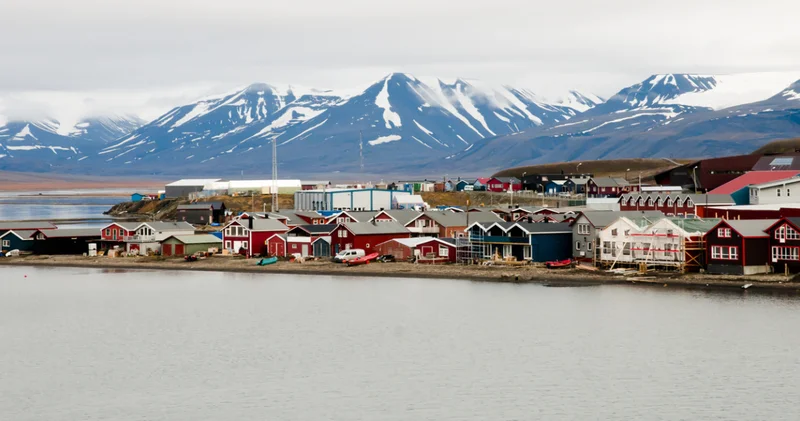 Dünyanın en ilginç yasağı: Bu kasabada ölmek yasak! Norveç Longyearbyen da ölüm neden yasaklandı?
