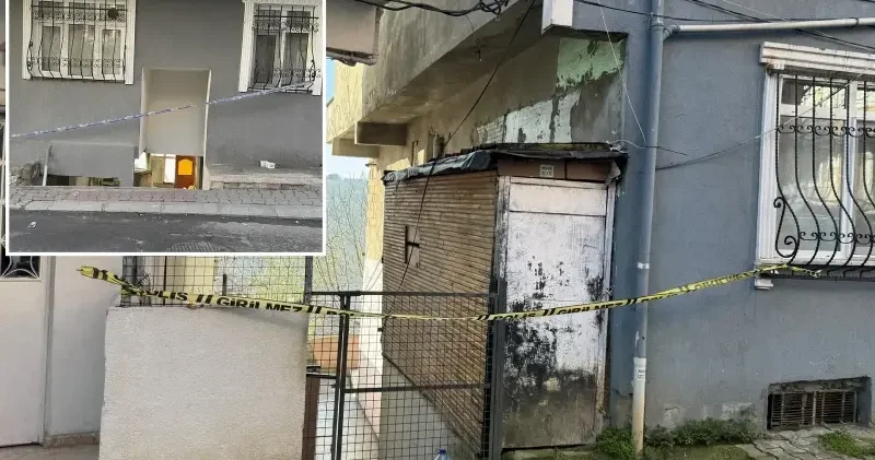 Toprak kaydı, mahalle alarma geçti: Sarıyer de 6 bina boşaltıldı Gündem Haberleri