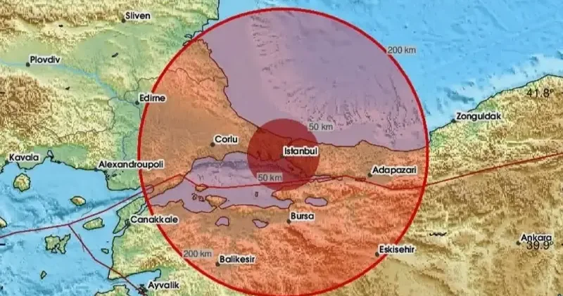 İstanbul da deprem mi oldu? SON DAKİKA: Deprem uygulamaları uyarı verdi peş peşe bildirim geldi Gündem Haberleri