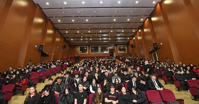 Osmangazi de gelecek için sıfır atık eğitimi Bursa Haberleri