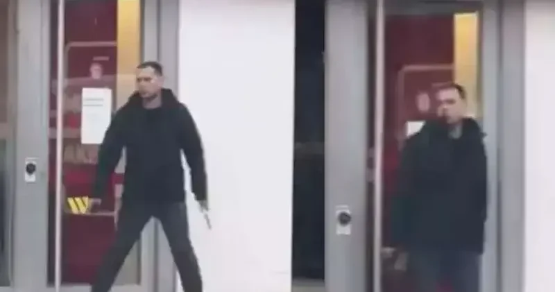 İstanbul da banka müdürünü rehin alan şüpheli tutuklandı Gündem Haberleri