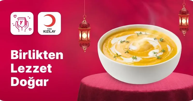 ‘Birlikten Lezzet Doğar’ projesiyle ihtiyaç sahiplerine 13 binden fazla sıcak yemek ulaştırıldı