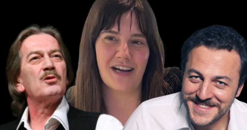 Müjgan Ferhan Şensoy: Babamı Yetkin Dikinciler oynasın Magazin haberleri