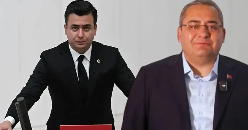 Mesut Özarslan krizinin nedeni Gökçek mi? Bugün de AKP ye geçemedi! Sözcü Gazetesi
