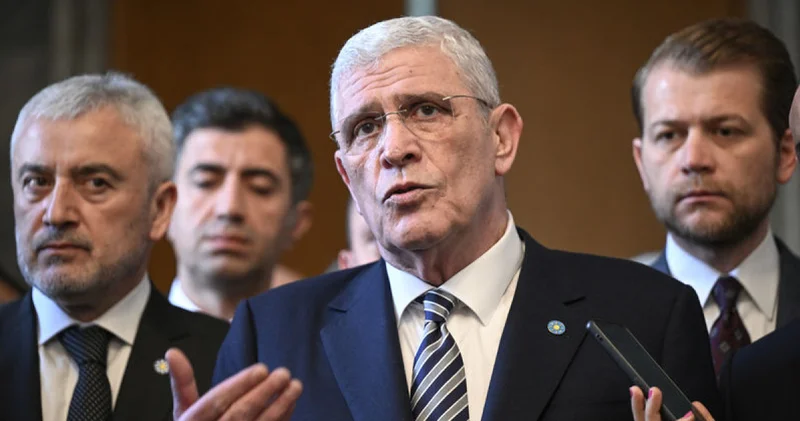 Müsavat Dervişoğlu: Bizim çelik kubbemiz de demir kubbemiz de Cumhuriyet tir Son dakika haberleri