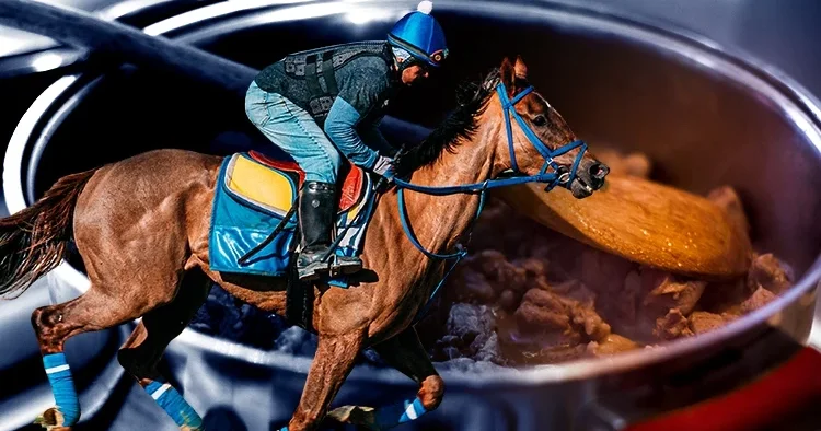 Şampiyon yarış atını kesip kavurma yapmışlardı! Belediye aşevindeki skandalda yeni detaylar