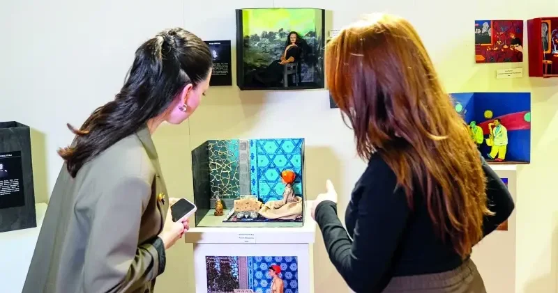 Oyuncak ile sanat eseri buluştu Kültür Sanat Haberleri