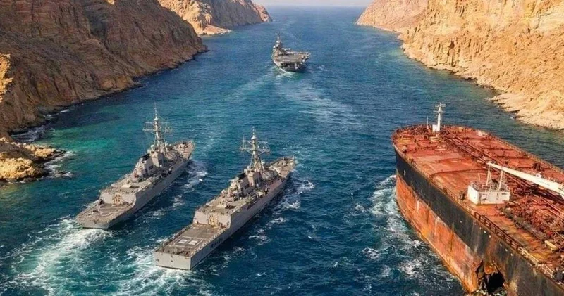 İran dan Trump a intikam yemini! Hürmüz Boğazı bir daha açılmayacak