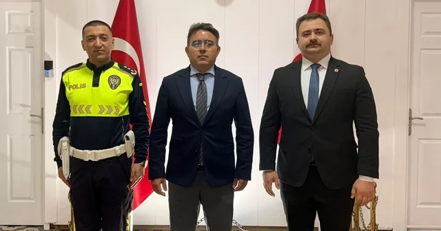 Marmaris Emniyet Müdürü Karaman göreve başladı Muğla Haberleri
