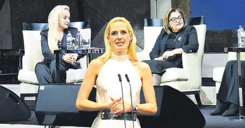 Lider kadınlar Türkiye Zirvesi’nde buluştu