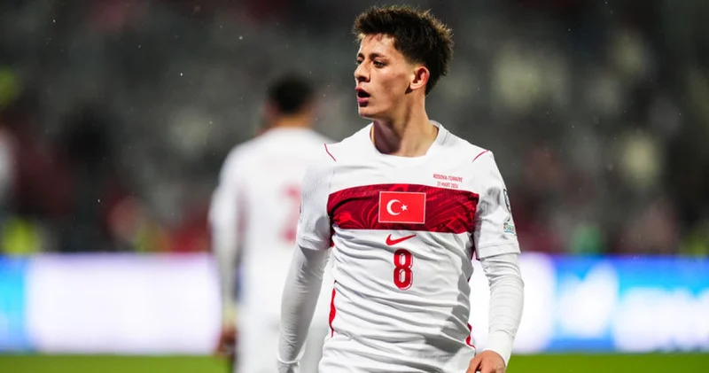 Arda Güler: Allah bize nasip etti! Futbol Haberleri