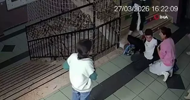 Heimlich manevrası bir öğrencinin hayatını kurtardı