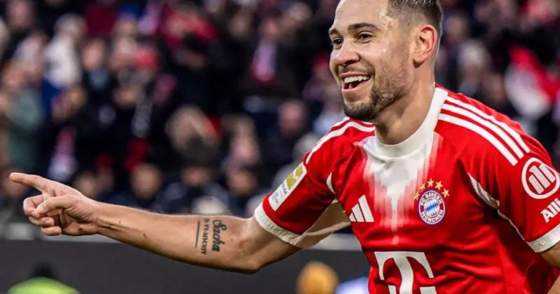 Bayern e veda etmişti! Süper Lig devinden Raphael Guerreiro ya kanca