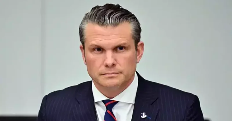 Pete Hegseth ilk kez ifade verecek! ABD de Savunma Bakanlığına inceleme