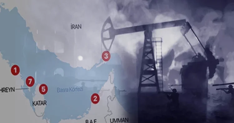 Savaş artık petrolün ötesinde: İran’ın yeni silahı! ABD ve İsrail için yeni tehdit…