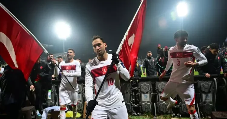 FIFA sıralaması güncellendi! A Milli Takım son 9 yılın zirvesinde