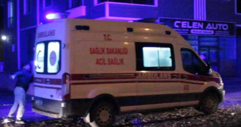 Sevgilisinin oğlu tarafından öldürüldü!