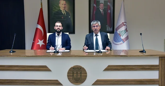 MSKÜ ile TÜGVA İhtisas Akademi için güçlerini birleştirdi Muğla Haberleri