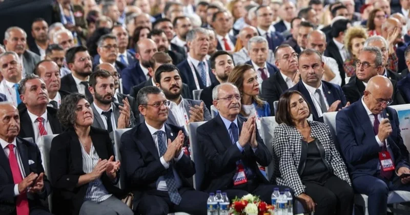 Ankara da sıcak saatler... Tüm gözler CHP kurultay davasında Sözcü Gazetesi