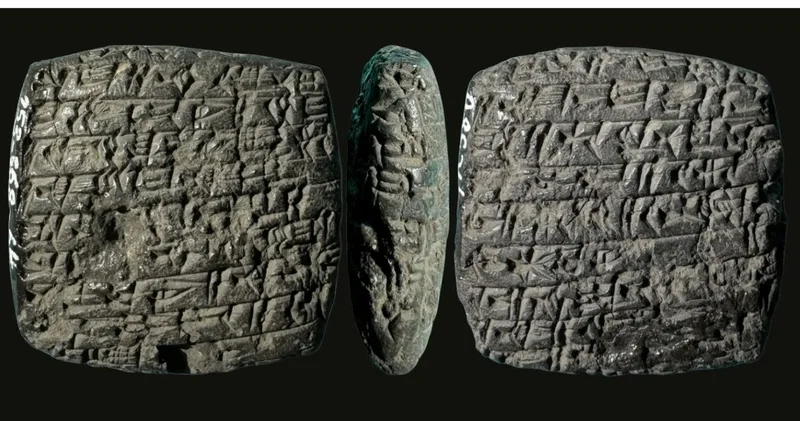 Kültepe tabletleri çözüldü: Kayseri den 4 bin yıllık kan davası çıktı