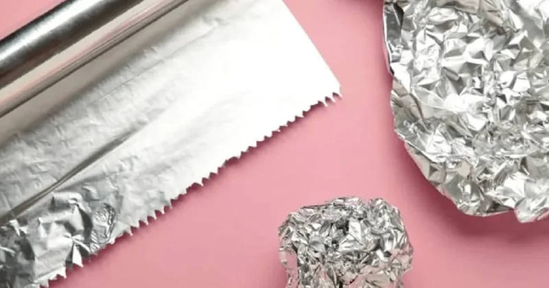 Bir yüzünün mat, diğer yüzünün parlak olmasının sebebi ortaya çıktı: Alüminyum folyoların iki yüzeyi neden birbirinden Sözcü Gazetesi