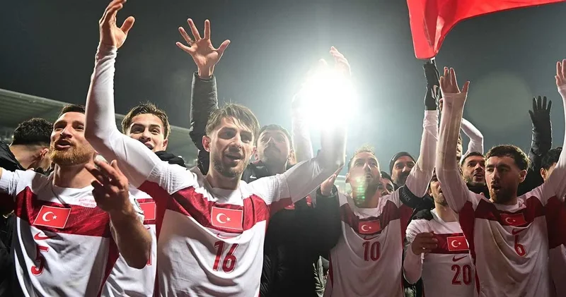 Türkiye’nin Dünya Kupası’nda rakipleri kim olacak? Hangi takımlarla karşılaşacak?