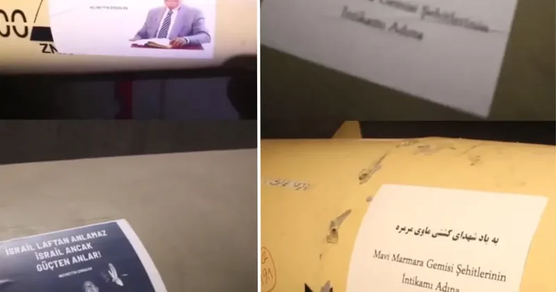 İran da 88. dalga: Füzeler Erbakan’ın unutulmaz sözleriyle havalandı