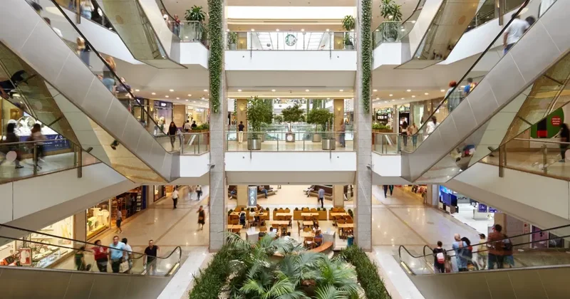 Ankara daki ünlü AVM ye yaş sınırı getirildi