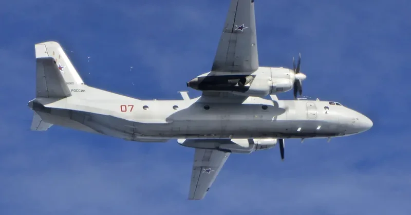 Rusya Savunma Bakanlığı: Kırım da An 26 uçağıyla iletişim kesildi