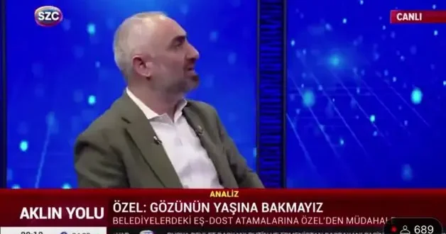 İsmail Saymaz ın Bursa Belediye başkanı hakkındaki sözleri tekrar gündem oldu