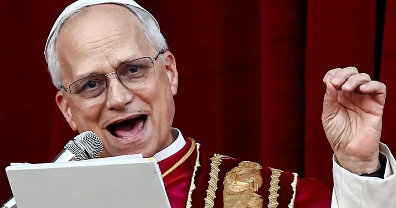 Papa’dan Trump’a Ortadoğu çağrısı