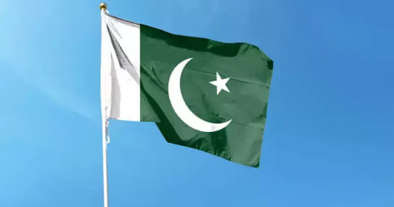 Pakistan da mermer madeni çöktü: 9 ölü, 3 yaralı