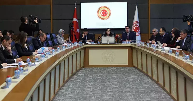 Komisyon Başkanı Durgut: Çocukların işlediği suçların yüzde 93,7 si adli nitelikte