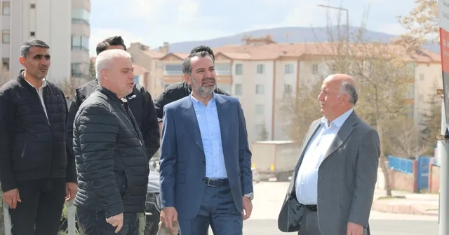 Başkan Şerifoğuları: Şehrimizin ulaşım altyapısını güçlendireceğiz Elazığ Haberleri