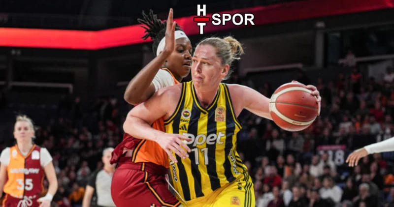 Derbi heyecanı HT Spor da! Fenerbahçe Opet Galatasaray Çağdaş Faktoring derbi maçı canlı izleme ekranı: HT Spor canlı izle FB GS maçı nereden izlenir, şifresiz mi?