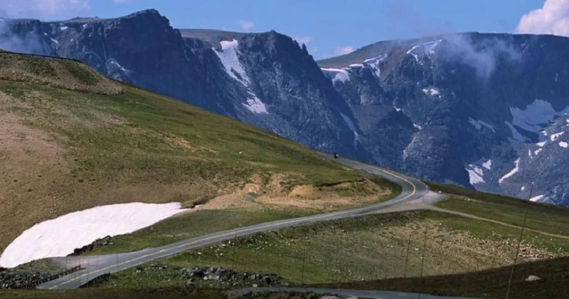 3 bin 300 metre rakımla bulutların üzerine çıkan yol: En güzel manzara seçildi Sözcü Gazetesi