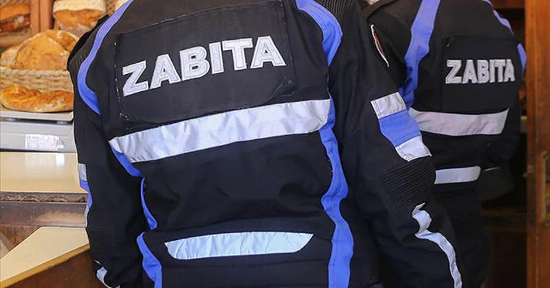 Böceklenmiş gıdalar ele geçirildi, ürünler imha edildi