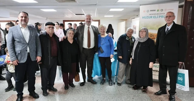 Sağlıklı yaş almanın merkezi Menemen olacak İzmir Haberleri