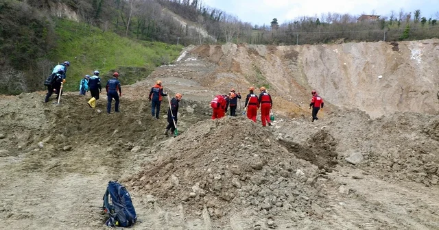Ordu da heyelan tatbikatı Vali Erol: Tatbikatlar, afetlere karşı hazırlıklı olmamızı sağlıyor Ordu Haberleri