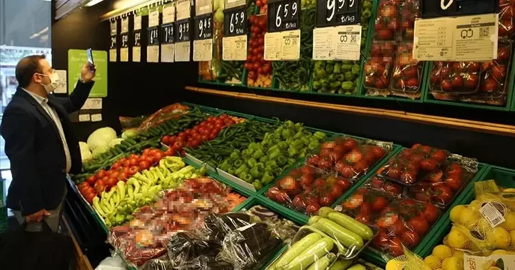 Tarlada 23, markette 89 lira! Mart ayının zam şampiyonu belli oldu