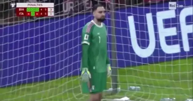 Bosna Hersek taraftarları, Dünya Kupası’na gidecekleri penaltı öncesinde tekbir getirdikleri anlar gündem oldu