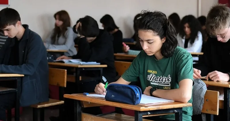 MEB den flaş karar: Sınav sistemi sil baştan değişiyor