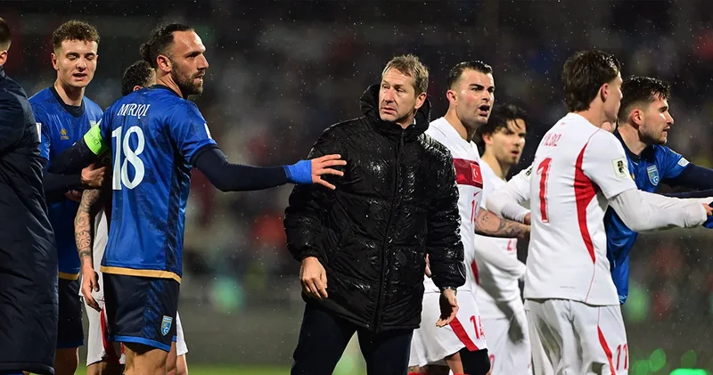 Milli maç sonrası çok sinirlendi: Yazıklar olsun sana