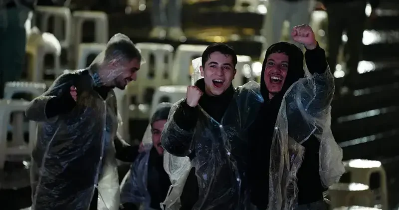 Bolu’da Dünya Kupası coşkusu