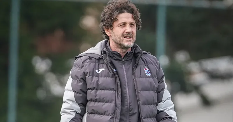 Trabzonspor da Galatasaray maçı öncesi Ernest Muçi gelişmesi!